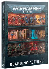 40k Book: Boarding Actions 2024